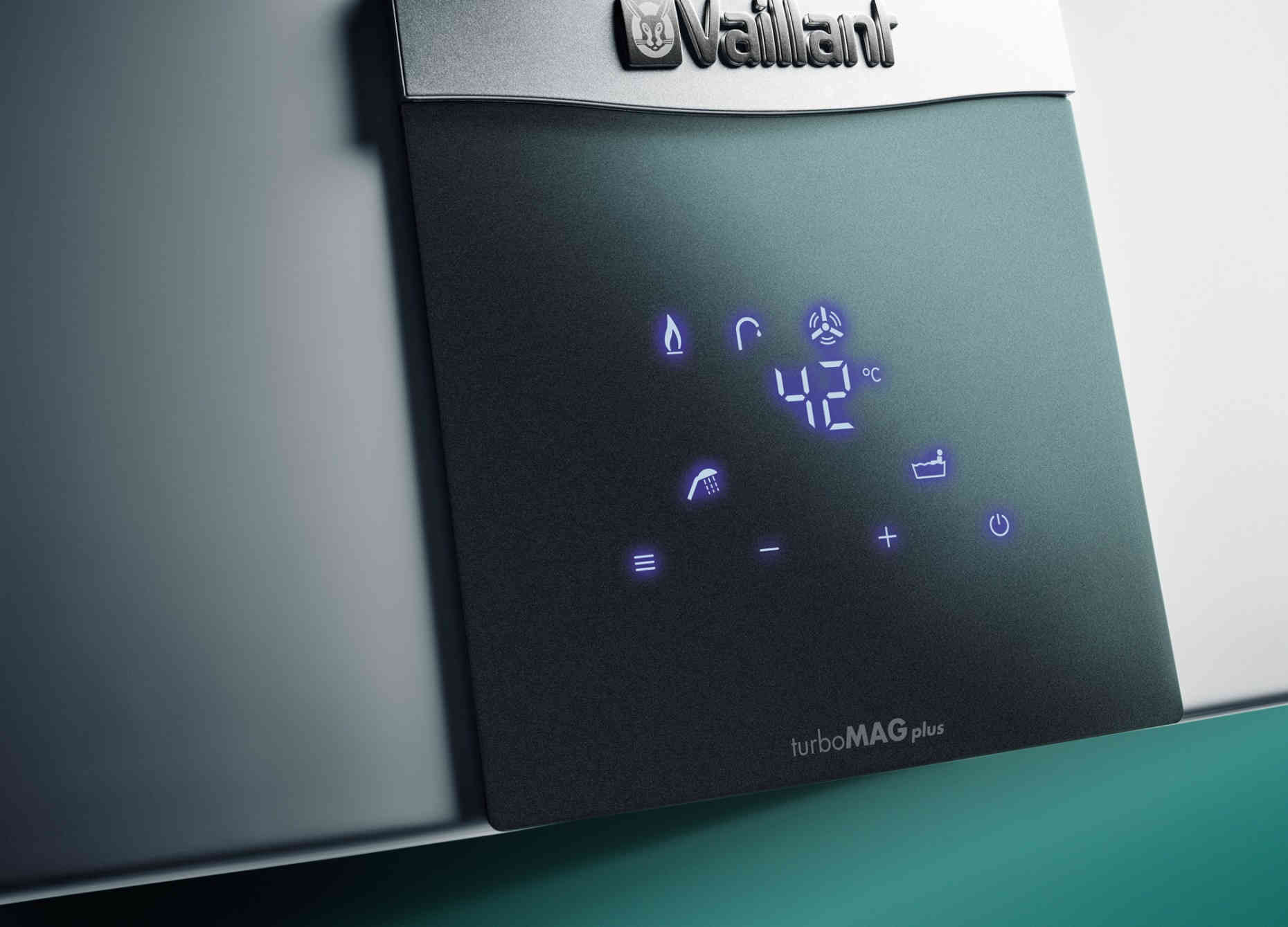 Precios Calentadores Vaillant turbomag Plus 125/1-5